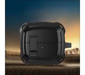 Secuer Lock Cover For Samsung Galaxy Buds 3 Pro Buds3 Pro Case Shockproof TPU PC Headphone Funda For Samsung Buzz 3 Pro Sleeve