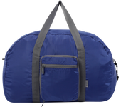 Bolsa de Viaje Plegable Color Azul - Branel - Totto España