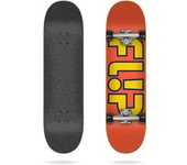 SKATE FLIP TEAM OUTLINED ORANGE 8’’X31,85’’