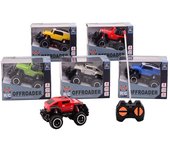 Coches Todoterreno RC Surtido - Juguetes para Niños - Control Remoto - Modelos Únicos