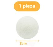 Wool Dryer Balls Fabric Virgin Reusable Softener Laundry 5cm Dry Kit Ball Practical Home Washing Balls Wool Dryer Balls