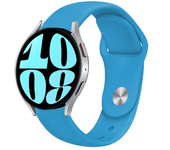 Siliicone Strap For Amazfit Bip 6 Smartwatch 20mm 22mm Sport Band For Amazfit Bip 5/5 Unity/Bip U 3 3Pro/GTS/GTR 2 3 4 42mm 47mm