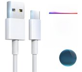 100W 7A Fast Charging USB Type C Cable for Samsung S23 S24 Ultra Xiaomi 14 Redmi Note 13 Pro POCO Phone USB C Cables Accessories