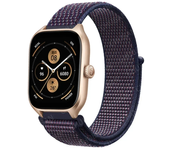 Loop Band For Amazfit GTS 4/3/2/2e Mini/GTR 4/3/Pro/GTR2/47mm/stratos Nylon 20mm/22mm Watch Bracelet Amazfit bip-U-S-lite strap