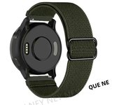 20mm 22mm Nylon Strap For Samsung Galaxy Watch 4/5/6/7/5 Pro 40mm 44mm Starlight bracelet correa Huawei GT 3 4 5 band 20mm 22mm