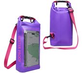 2L Dry Bag Touch Screen Waterproof Bags For Trekking Drifting Rafting Surfing kayak Outdoor Sports Bags .-zmt