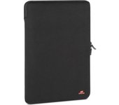 Funda Antichoque para MacBook Pro 16 y Laptop 15.6 Cremallera Vertical Negra