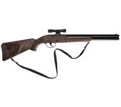 Rifle salvaje de juguete con sonido simulando disparo Gohner 108/0