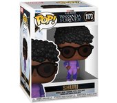 Funko - Figura Pop Marvel Black Panther Wakanda Forever Shuri - Funko Pop Coleccionable De Edición Limitada - Funko Pop Diseño Detallado Y Realista - Funko Pop Ideal Para Regalo - Funko Pop Gran Variedad De Personajes