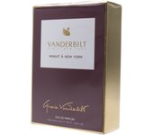 Vanderbilt Minuit à New York EDP en pulverizador de perfumes para mujer 100 ml - El envase puede variar