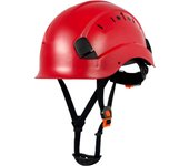 CE Work Safety Hard Hat for Engineer Slotted Ventilated Construction Safety Helmet for Men & Women Industrial Adjustable Ratchet