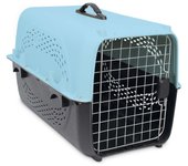 Transportín Premier DOG celesten 37 x 58 x 37 cm