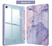 Tablets Case for Samsung A8 A9 Plus Funda Para Galaxy Tab S6 Lite S7/S8 S7+ / S8+ S9 Plus Tablet  Accessories Protection Cover