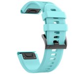 26mm 22mm Silicone Strap for Garmin Fenix 7 7X 6X 6Pro 6s Quick Release Sports Band for Garmin Fenix 5X 5 Plus Correa Warchband