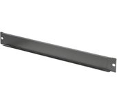 Panel ciego 1U 19"