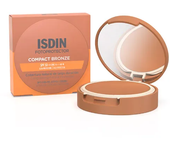 FOTOPROTECTOR ISDIN COMPACT SPF 50+ COLOR BRONCE