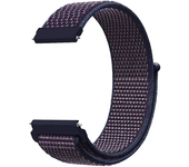 Nylon Loop Strap For Amazfit GTR 4 3 3Pro 42 47mm Sport 20 22mm Watchband GTS2 3 4Mini Bip 5 3 3Pro/Cheetah Pro Stratos 2 3 Belt