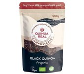 Quinua Real Quinoa Negra Bio 500g - Alta Cocina