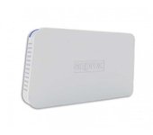 Approx APPHDD05W - Carcasa (USB 2.0, 2.5", HDD), Color Blanco