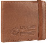 Carteras Para Hombre Piel - Cartera Hombre Marca Lois - Billeteras Para Hombre Con Compartimento Para Tarjetas - Monedero Hombre Piel - Cartera Tarjetero RFID 206101