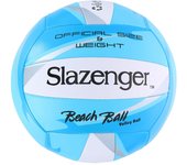 PELOTA DE VOLEIBOL DE PLAYA TALLA 4 , COLORES VARIADOS. SLAZENGER