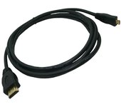 Equip Cable HDMI a Micro HDMI 1.4 2m - Alta Calidad