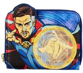 Cartera loungefly funko marvel doctor strange multiverso wallet