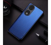 Carbon Fibre Shockproof Slim Case for Honor 90 70 50 20 10 Pro Lite Non-Slip Full Body Protective Phone Case