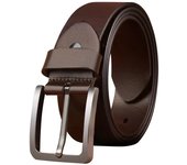 Men's Belt Business Luxury Designer Brand PU Leather Belts Jeans Pin Adjustable Alloy Buckle Waist Straps Belts 105 120 125cm