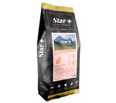 POPAS Star+ Sensitive Salmón Alimento Completo para Perros Adultos de Calidad Premium con Omega 3 y 6 de 15 kg