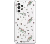 Funda original compatible con Samsung Galaxy A52 4G / 5G - A52s 5g - Friends Central Perk