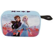 Frozen II Altavoz Portátil Bluetooth Lexibook BT018FZ Karaokes