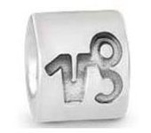 Charm Pandora Capricornio 79141