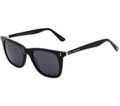 Harper & Neyer Gafas de Sol Princeton Negro para Hombre - Protección UV - Diseño Elegante