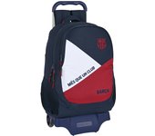 MOCHILA 665+CARRO 905 F.C.BARCELONA "CORPORATIVA"