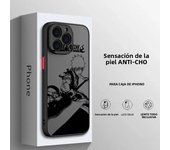 Classics Anime Bleach For Apple iPhone 15 14 13 12 11 mini XS XR X 8 7 Pro Max Plus Frosted Translucent Phone Case