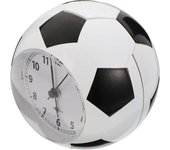 Reloj de escritorio con forma de Fútbol, despertador para Sala de estar, Reloj de Mesita de Noche, Gift de cumpleaños y Navidad para niños