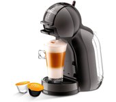 KRUPS KP1238 Black / Cafetera de cápsulas
