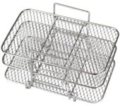Accesorios para Air Fryer - Pack de 3 Rejillas de Acero Inoxidable  19*13*11.5cm
