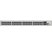 Huawei S310-48P4S Gigabit Ethernet (10/100/1000) Energía sobre Ethernet (PoE) 1U Gris
