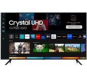 Televisor samsung crystal uhd tu55cu7025k 55'/ ultra hd 4k/ smart tv/ wifi