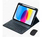 Tablet Keyboard with Pencil Holder Case for Xiaomi Pad 6 Mi Pad 6 Pro 11 inch 2023 Magnetic Cover Spanish Keyboard