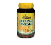 Nature Essential Papaya Enzima 60 Comprimidos ✅ Entrega 24/72h