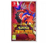 Pokemon Scarlatto Juego para Consola Nintendo Switch