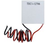 TEC1-12706 12705 12703 12708 12709 12710 12715 12712 04905 Heatsink Thermoelectric Cooler Peltier Plate Module 40*40mm