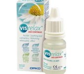 Vis Relax Uso Continuo Gotas Ocular Opko