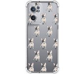 Funda Silicona Antigolpes para Oneplus Nord CE 2 5G diseño Perros 12 Dibujos