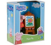 PEPPA PIG Y SUS AMIGOS FIGURA DE PEPPA PIG  DE HASBRO