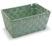 Cesta Versa Grande Verde Textil 20 x 15 x 30 cm