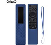 BN59-01385 silicone cover for Samsung Smart TV Solar cell remote Control Suit For solar Remote BN59-01385 Series